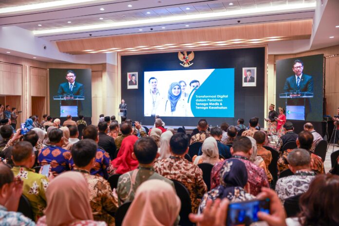 Menteri Kesehatan Budi G Sadikin