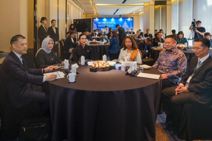 Menpar Widiyanti Putri Wardhana