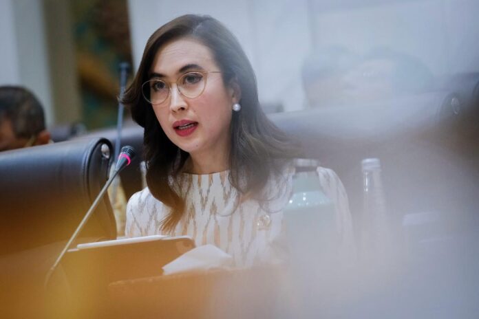 Menpar Widiyanti Putri Wardhana