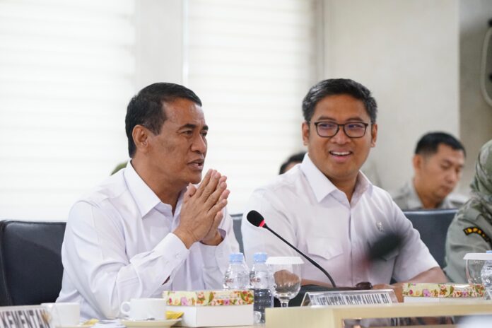 Menteri Pertanian Amran Sulaiman