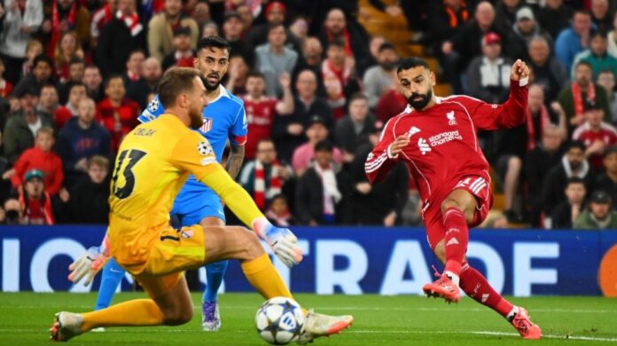 Mo Salah Liverpool