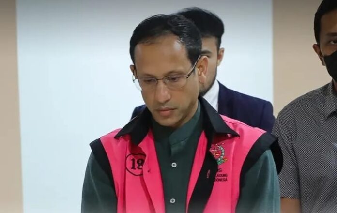 Eks Mendikbudristek Nadiem Makarim