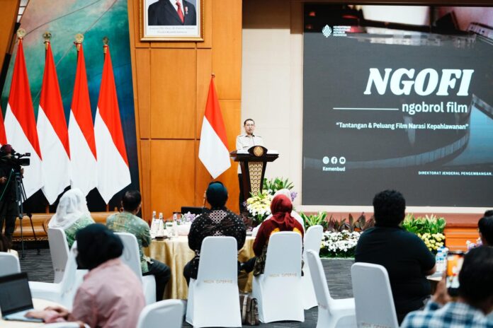 Menteri Kebudayaan Fadli Zon