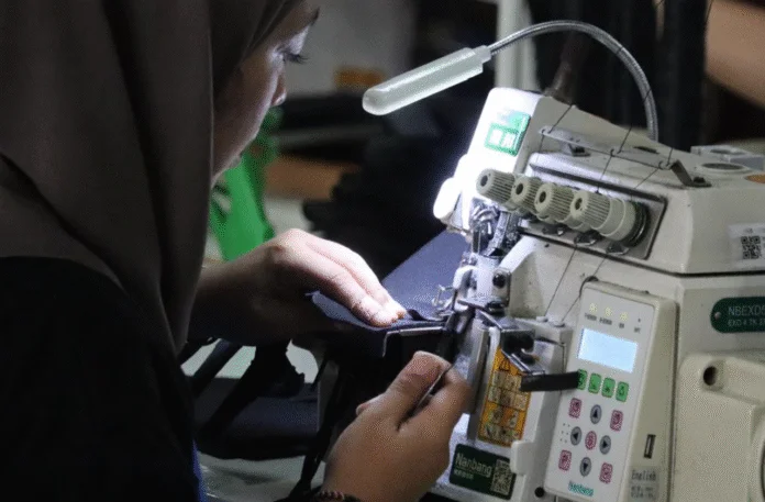 Pekerja Kawasan Berikat