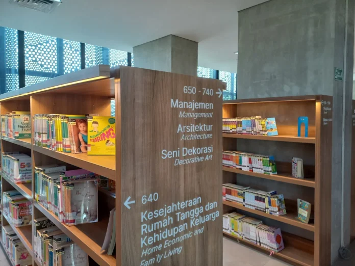 Perpustakaan