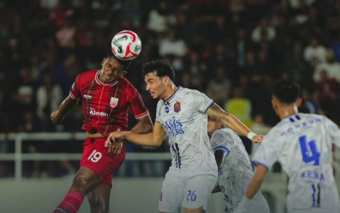 Persis vs Persijap