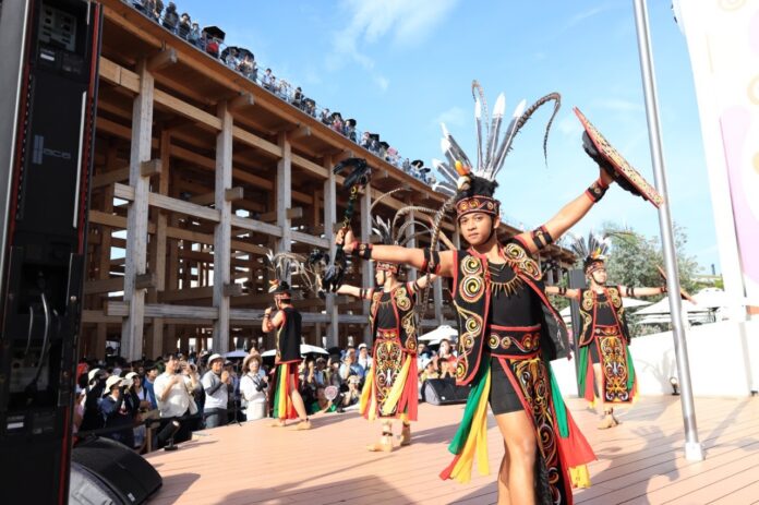 Pertunjukan Kebudayaan World Expo 2025 Osaka