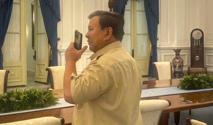 Presiden Instruksikan Kepala BNPB