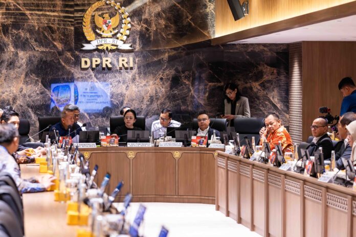 Ketua DPR RI Puan Maharani