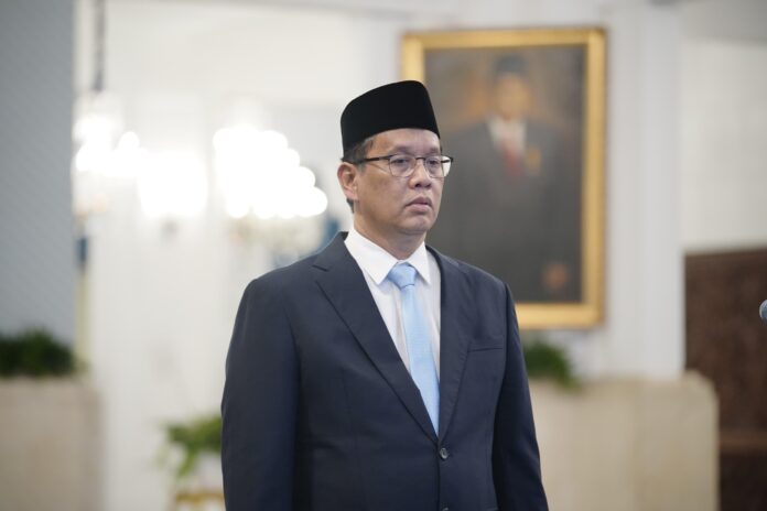 Menteri Keuangan Purbaya Yudhi Sadewa