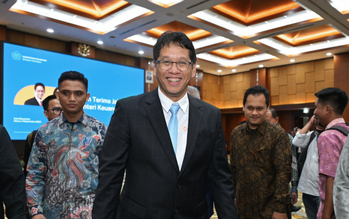 Purbaya Yudhi Sadewa