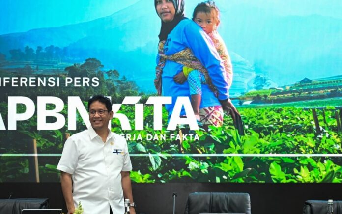 Purbaya Yudhi Sadewa