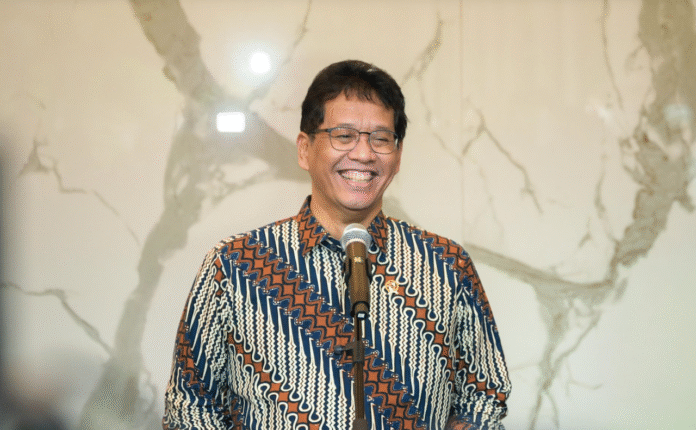 Purbaya Yudhi Sadewa