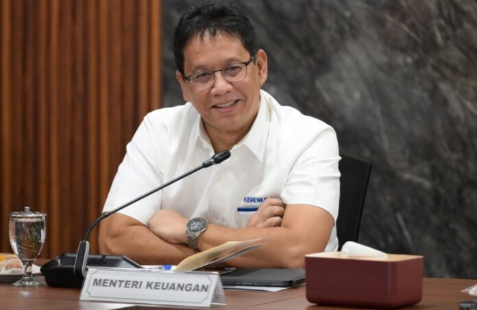 Purbaya Yudhi Sadewa