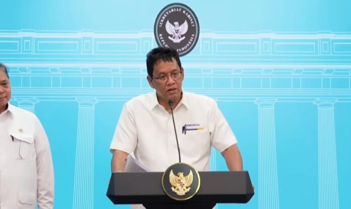 Purbaya yudhi Sadewa