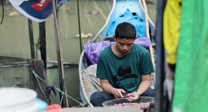 Raihan Siswa SRMA 26 Makassar