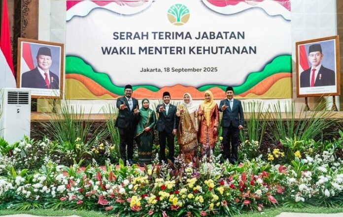 Sertijab Wamenhut