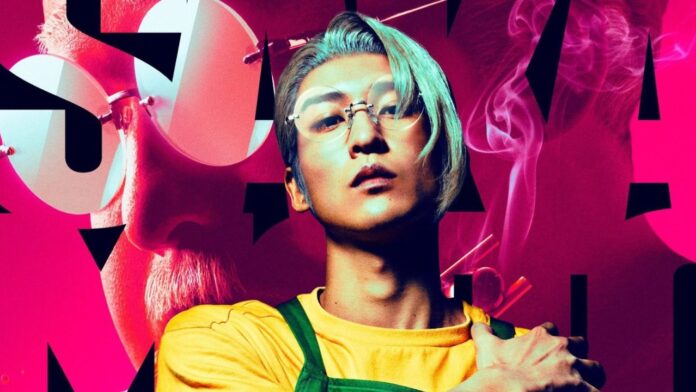 Sakamoto Days Live Action