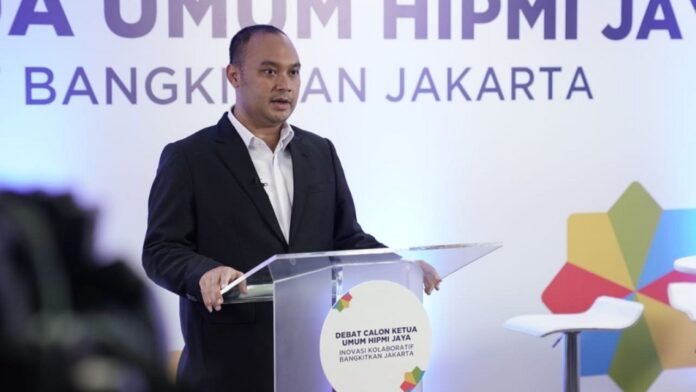 Sekjen HIPMI