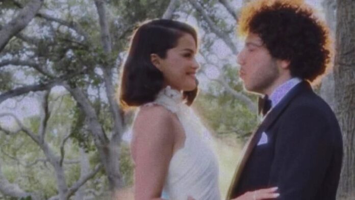 Selena Gomez dan Benny Blanco