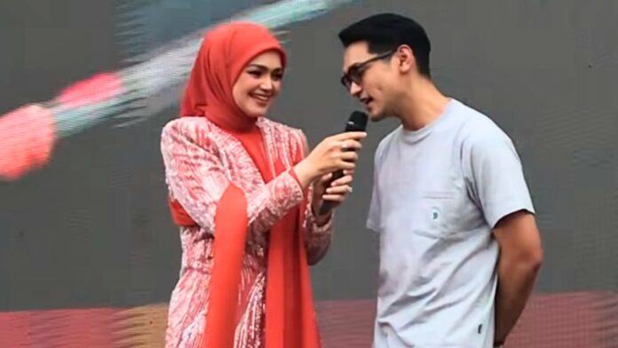 Siti Nurhaliza dan Afgan