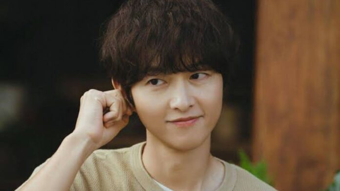 Song Joong ki My Youth