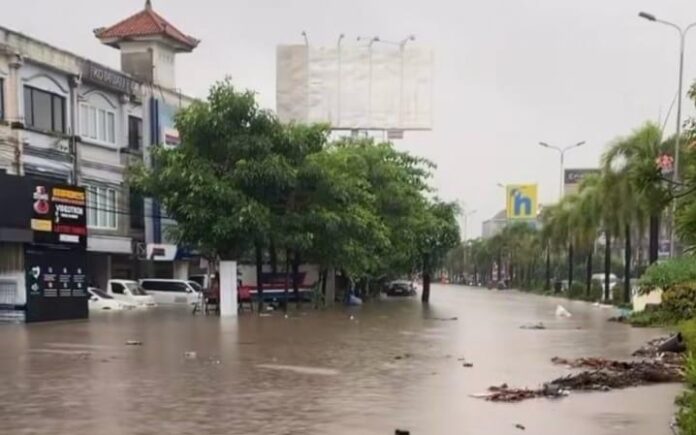 Banjir di Bali