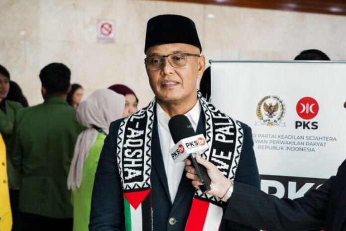 Wakil Ketua Komisi I DPR Sukamta