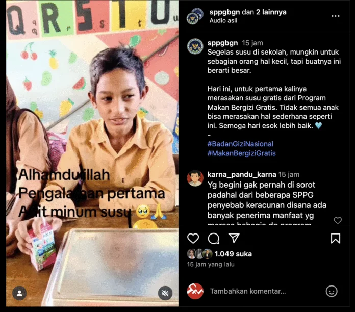 SIswa SDN Alasgung II