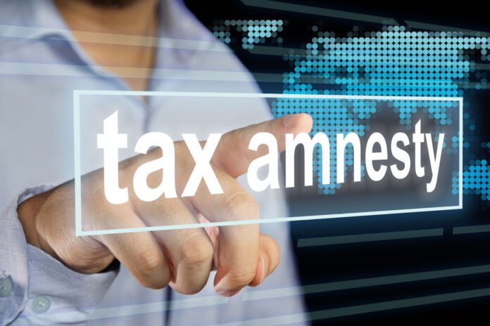Tax Amnesty