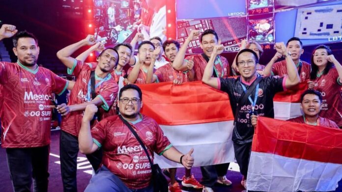 Teknisi Ponsel Indonesia
