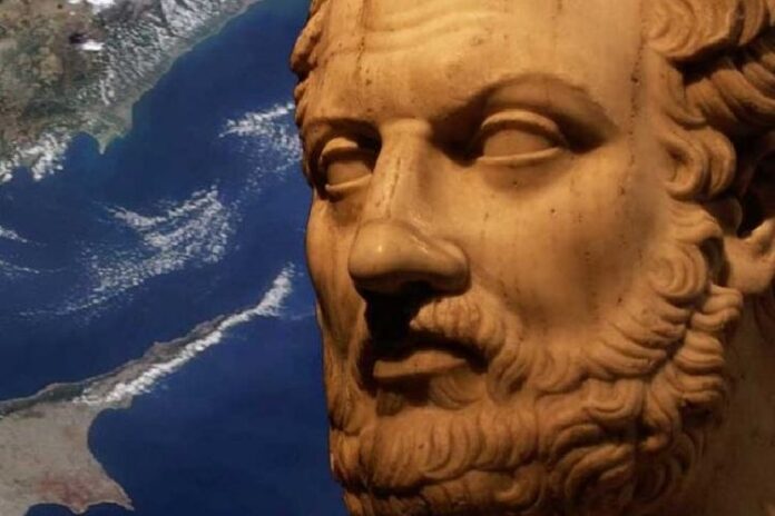 Sejarawan Thucydides