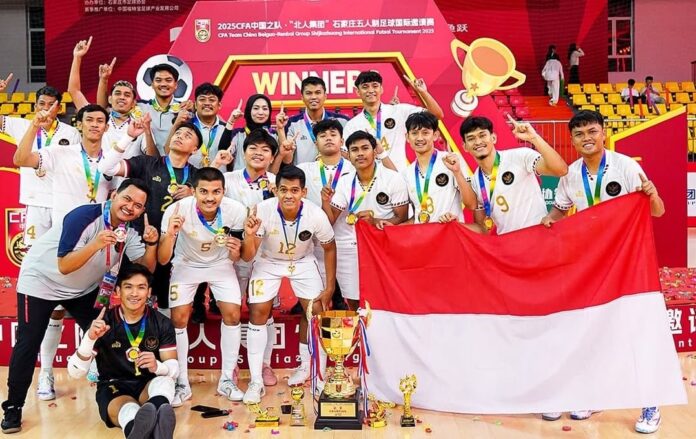 Timnas Futsal