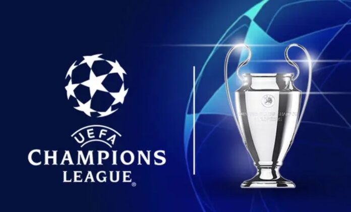 Trophy Liga Champions