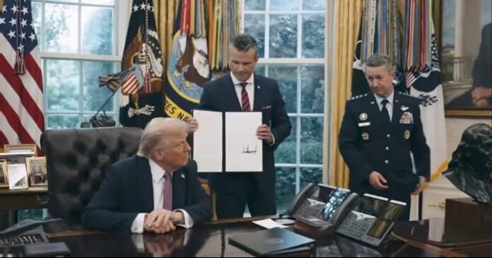 Perintah Eksekutif Trump