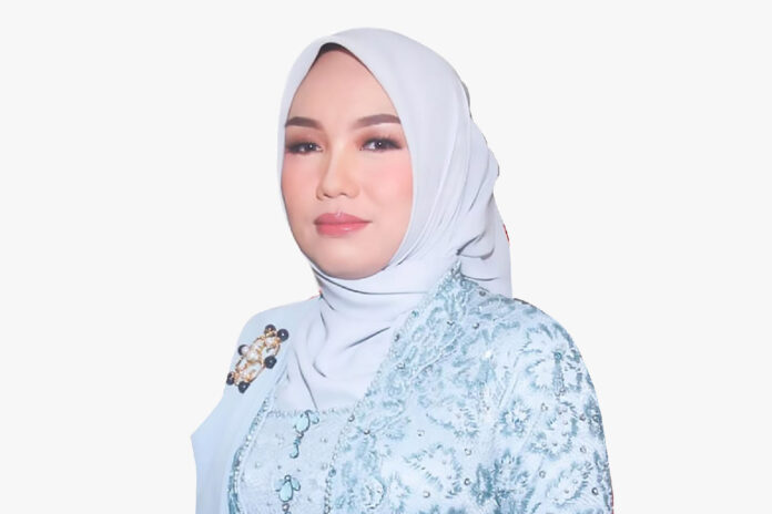 Wakil Menteri Koperasi (Wamenkop) Farida Faricha