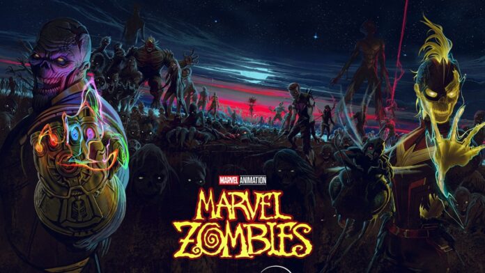 Marvel Zombies