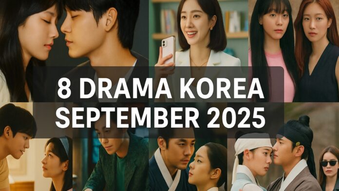 8 rekomendasi drakor