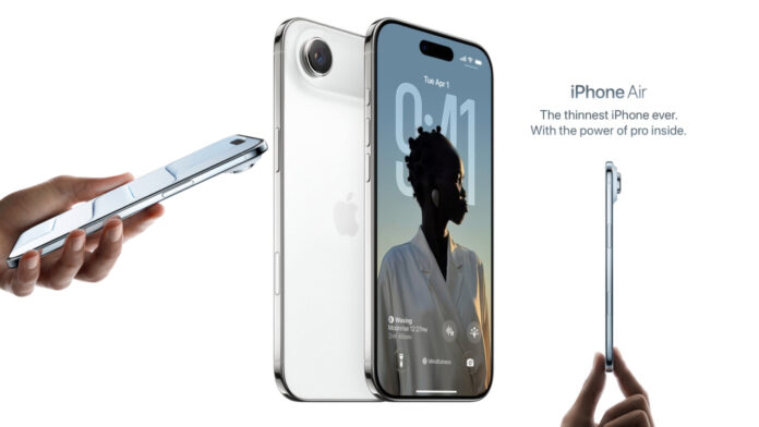 Iphone 17 Air