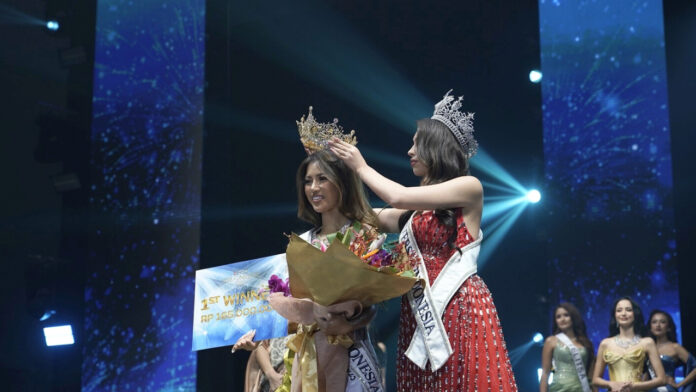Miss Universe Indonesia 2025