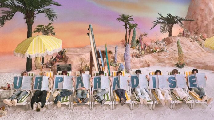 Treasure Paradise MV
