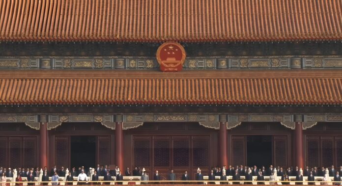 Parade Milter China