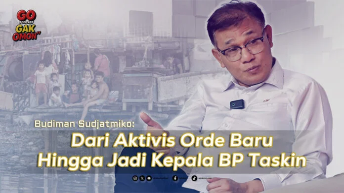 Budiman Sudjatmiko: Dari Aktivis Orde Baru hingga Jadi Kepala BP Taskin