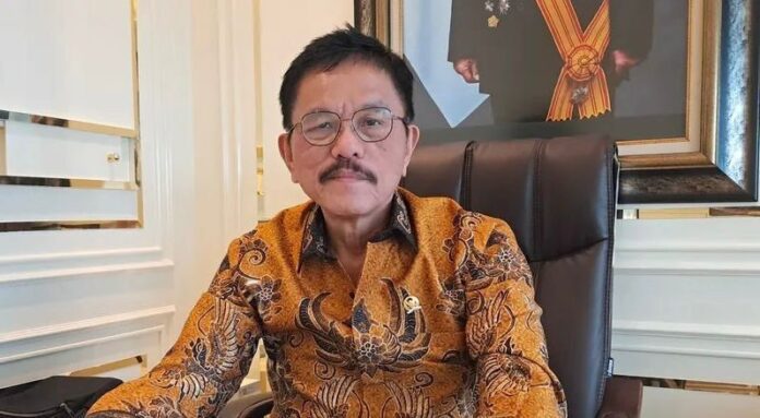Anggota Komisi XII DPR RI Fraksi Gerindra, Ramson Siagian