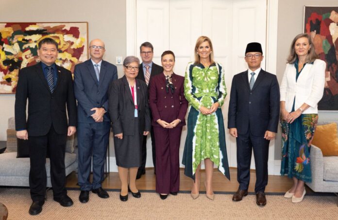 Menlu RI Sugiono