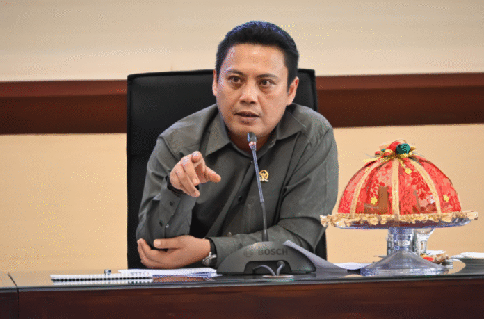Andi Iwan Darmawan Aras