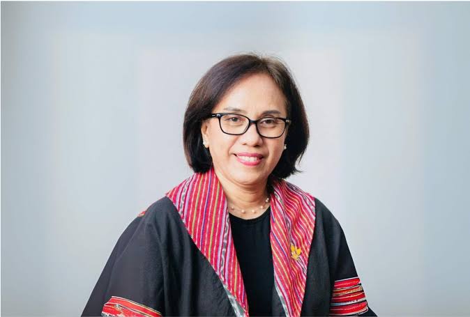 Komisioner KPAI Sylvana Maria