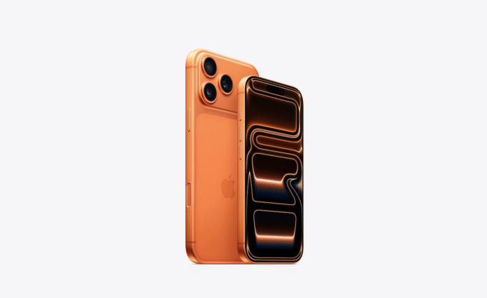 iPhone 17 Pro