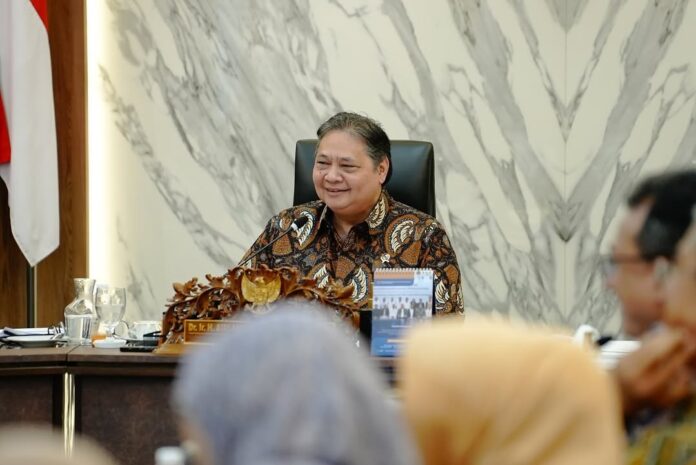Airlangga Hartarto
