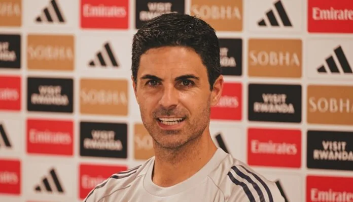 Arteta Arsenal